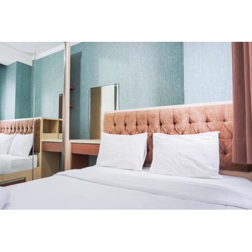 Graceful and Cozy 2BR at Signature Park Grande Apartment By Travelio