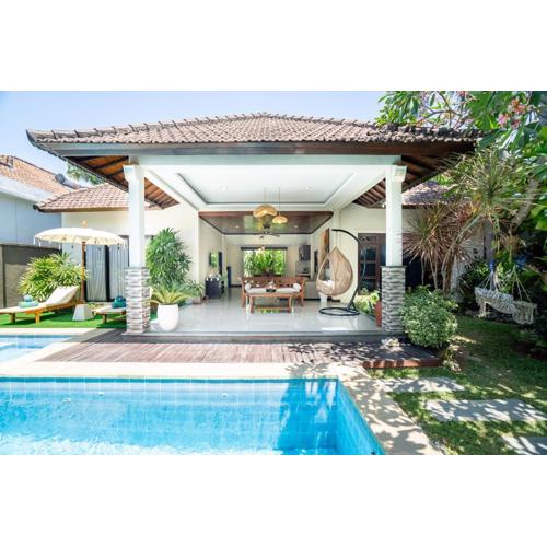 Gracia Bali Villas & Apartment Managed by Manara