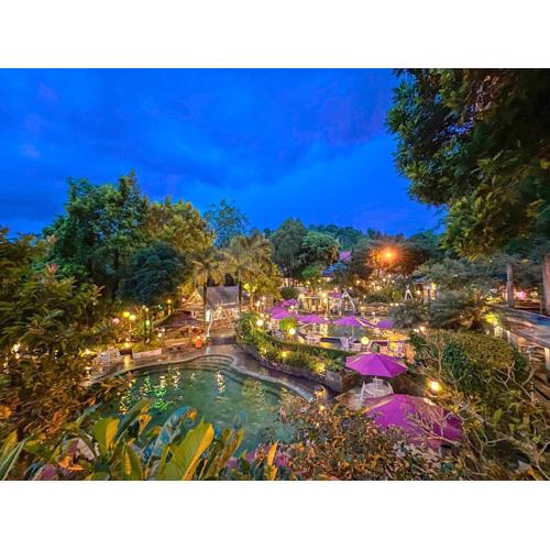 Gracia Spa Resort Hotel