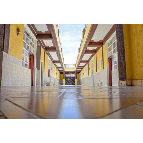 Gracious guest house