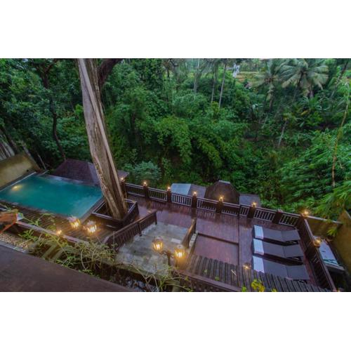 Graha Petulu Ubud by GenuineHost