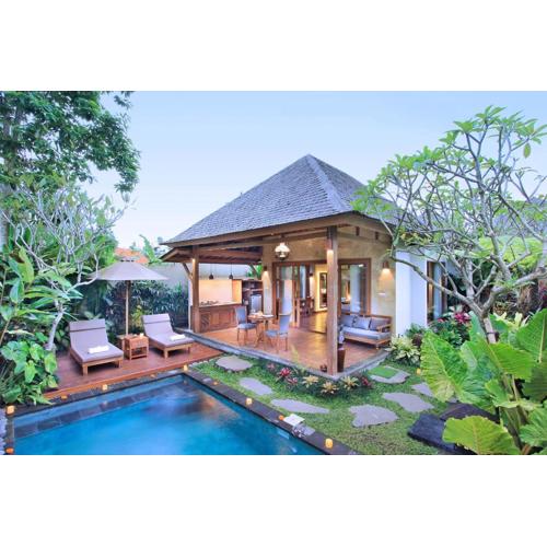 Graha Sandat Villas by GenuineHost