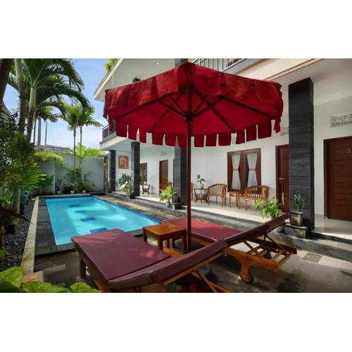 Graha Wedha Suite Kuta by kamara