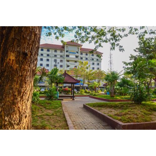 Graha Widya Bhakti at STIESIA Surabaya