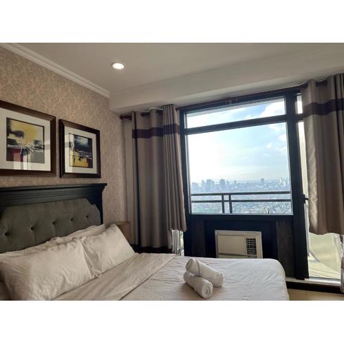 Gramercy Residences 46th Floor 1 Bedroom Sunset View