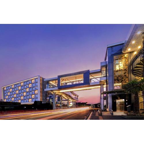 GRAMM HOTEL by Ambarrukmo Yogyakarta