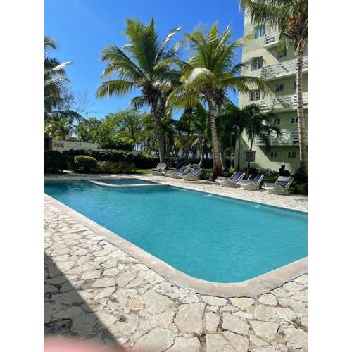 Gran Apartamento frente al mar