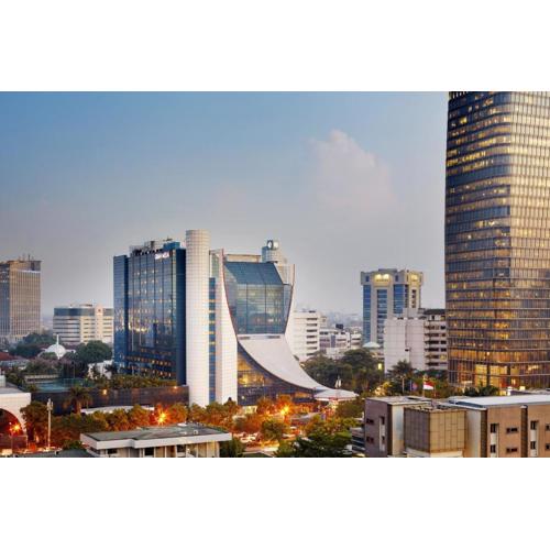 Gran Melia Jakarta