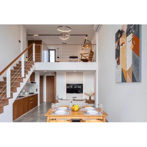 Grand Apartment, Pererenan