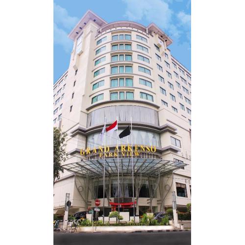 Grand Arkenso Park View