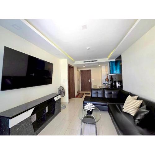 Grand Avenue 1bedroom Central Pattaya Soi Buakhaw 15