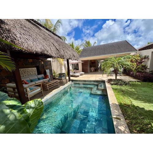 Grand Baie - Très belle villa 3 chambres