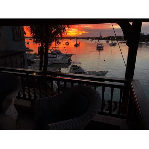 Grand Baie Beach Penthouse