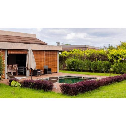 Grand Bay Luxury Villa with Pool & Garden