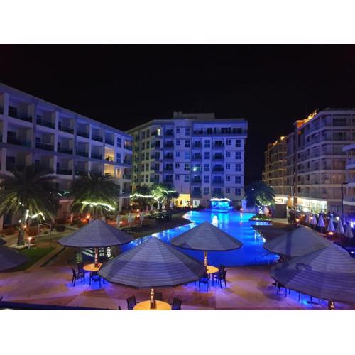 Grand Blue Beach Condo - Laem Mae Phim Beach