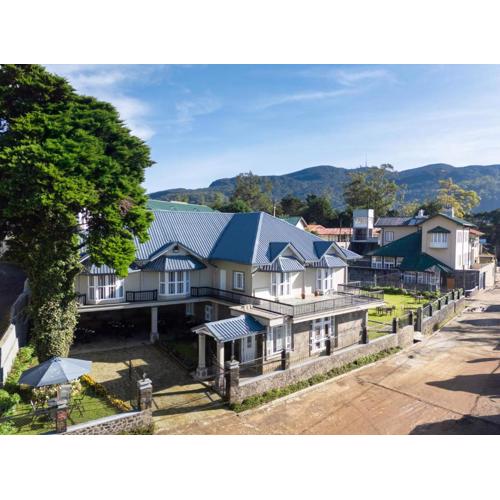 Grand Bungalow Nuwara Eliya by Seven Angels