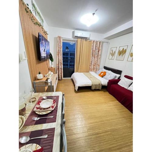 Grand Caliya Staycation at SMDC Grace