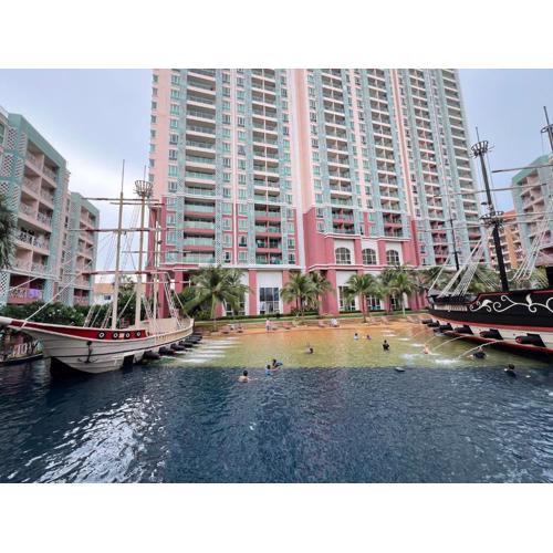 Grand Caribbean Resort Pattaya