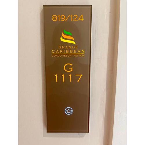 grand caribbien condo pattaya