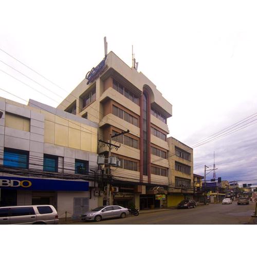 Grand City Hotel Inc.