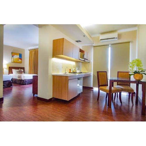 Grand Dafam Ancol Jakarta