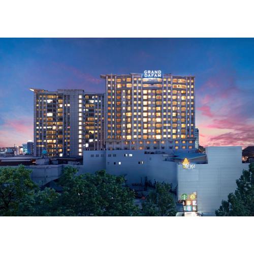 Grand Dafam Braga Bandung