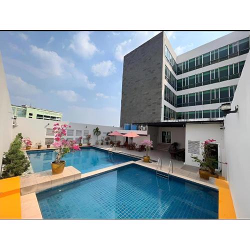 Grand Daira Hotel Palembang