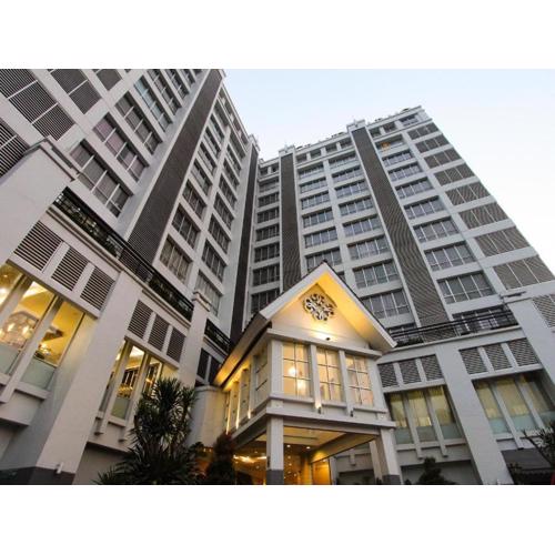 Grand Darmo Suite by AMITHYA