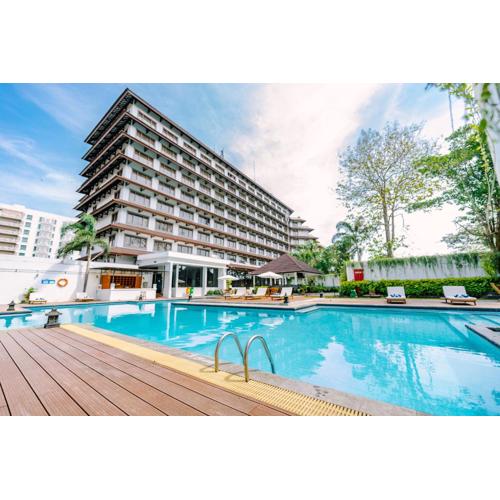 Grand Diamond Hotel Yogyakarta - Formerly Grand Quallity Hotel