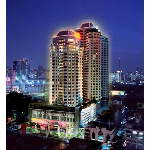 Grand Diamond Suites Hotel