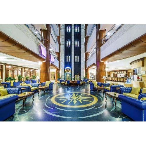 Grand Excelsior Hotel Bur Dubai