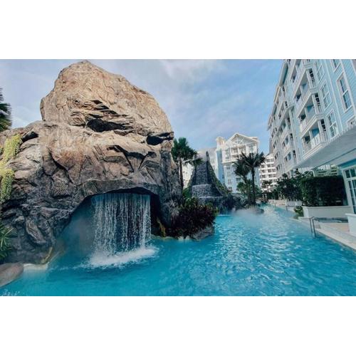 Grand Florida 1 Bedroom Condo close to Beach - G511