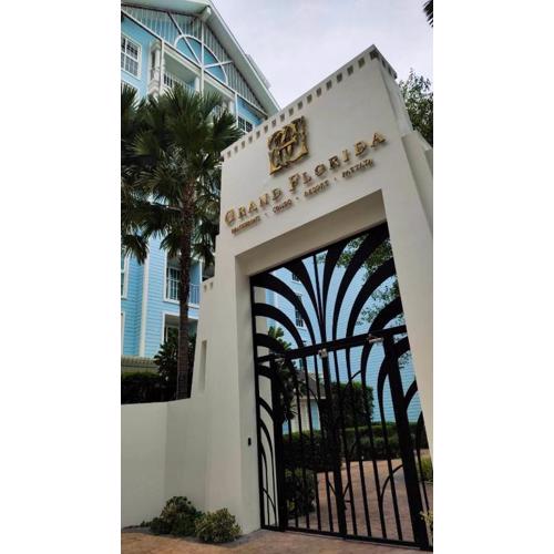 Grand Florida BeachFront Resort NaJomtien Pattaya