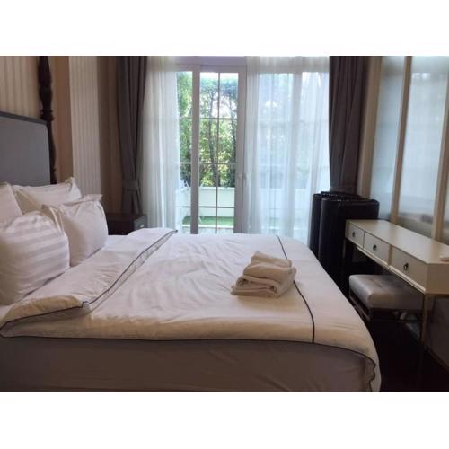 Grand Florida Jomtien Pool Access