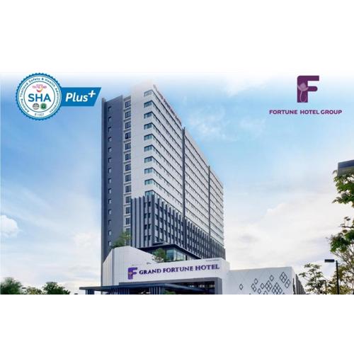 Grand Fortune Hotel Nakhon Si Thammarat