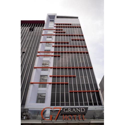 Grand G7 Hotel Pasar baru