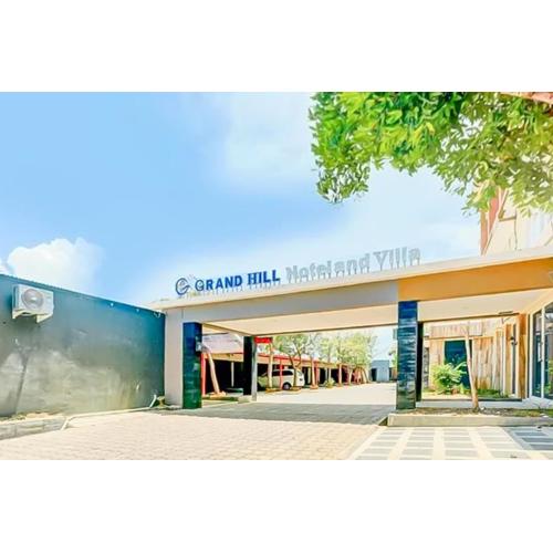 Grand Hills Hotel Near Ketapang Banyuwangi Mitra RedDoorz