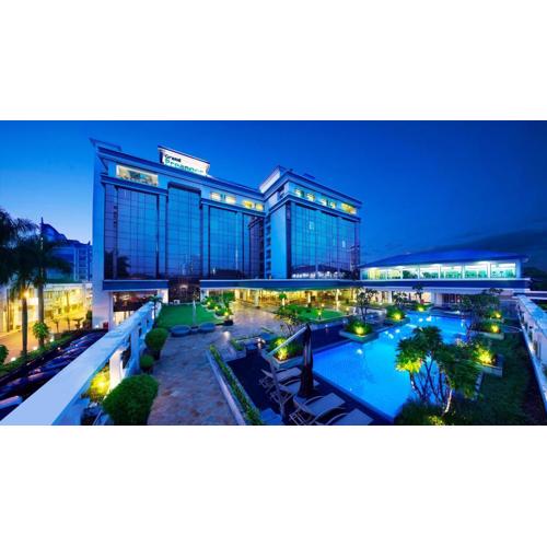 Grand Hotel Preanger