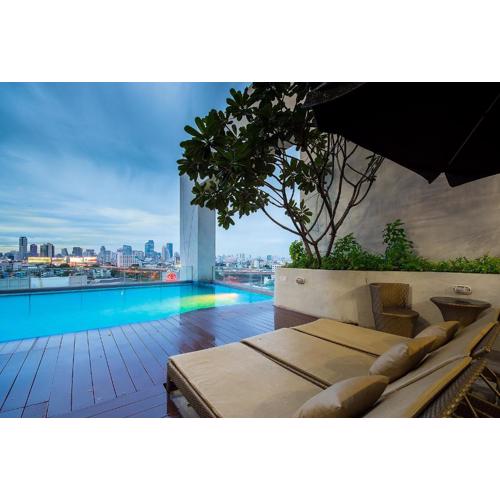 Grand Howard Hotel Bangkok