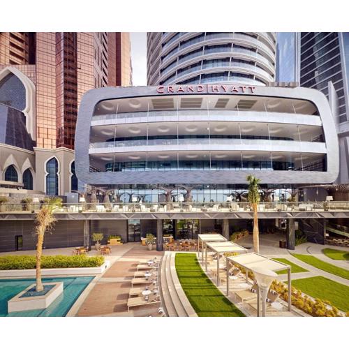 Grand Hyatt Abu Dhabi Hotel & Residences Emirates Pearl