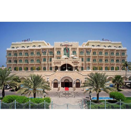 Grand Hyatt Muscat