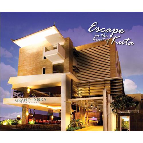 Grand Ixora Kuta Resort
