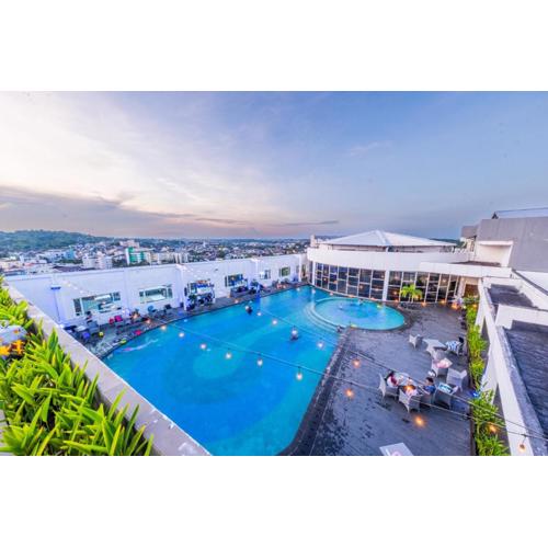 Grand Jatra Hotel Balikpapan