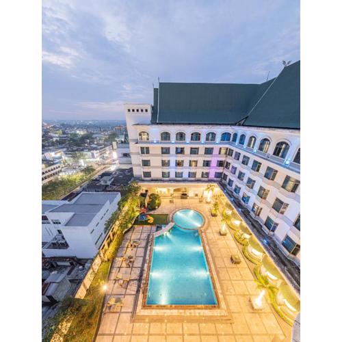 Grand Jatra Hotel Pekanbaru