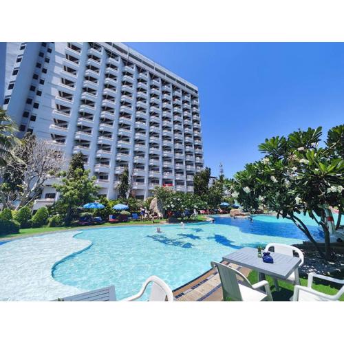 Grand Jomtien Palace Hotel - SHA Extra Plus