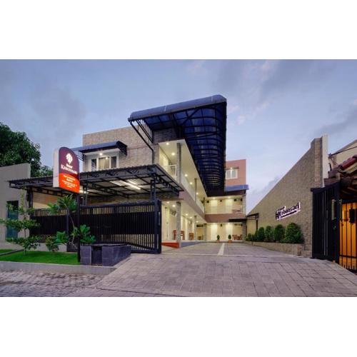 Grand Kebonsari Guesthouse