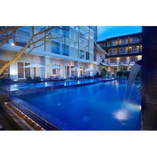 Grand Kecubung Hotel