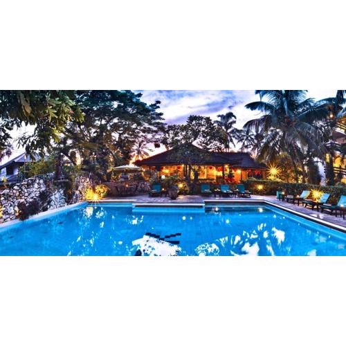 Grand Kumala Hotel - Hotel Kumala Legian Kuta Bali