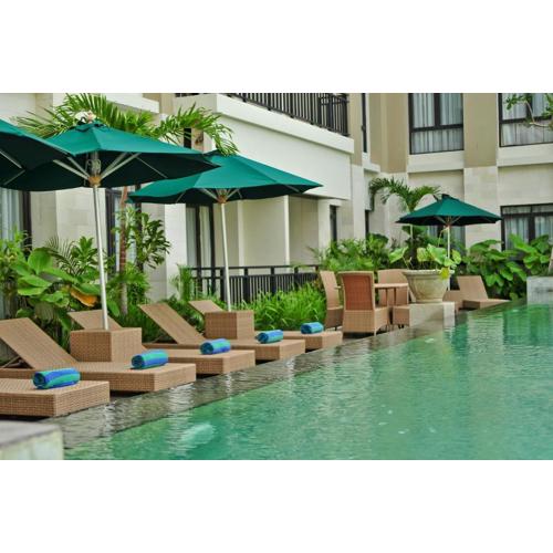 Grand Kuta Hotel and Residence