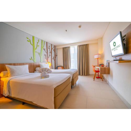 Grand Livio Kuta Hotel